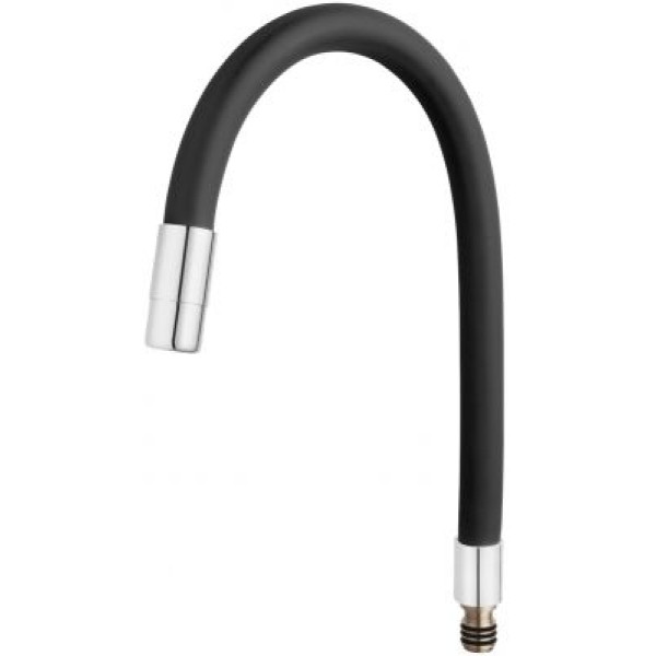 Гибкий излив для смесителей FERRO ELASTICO W100B-B