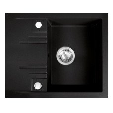 Кухонная мойка Ferro MEZZO II DRGM48/58BA