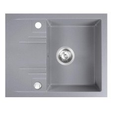 Кухонная мойка Ferro MEZZO II DRGM48/58GA