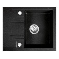 Кухонна мийка Ferro MEZZO II DRGM48 / 58HA