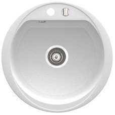 Мойка гранитная Ferro Bizzy DRG52W