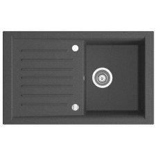 Мойка гранитная Ferro Kizz DRG50/81B