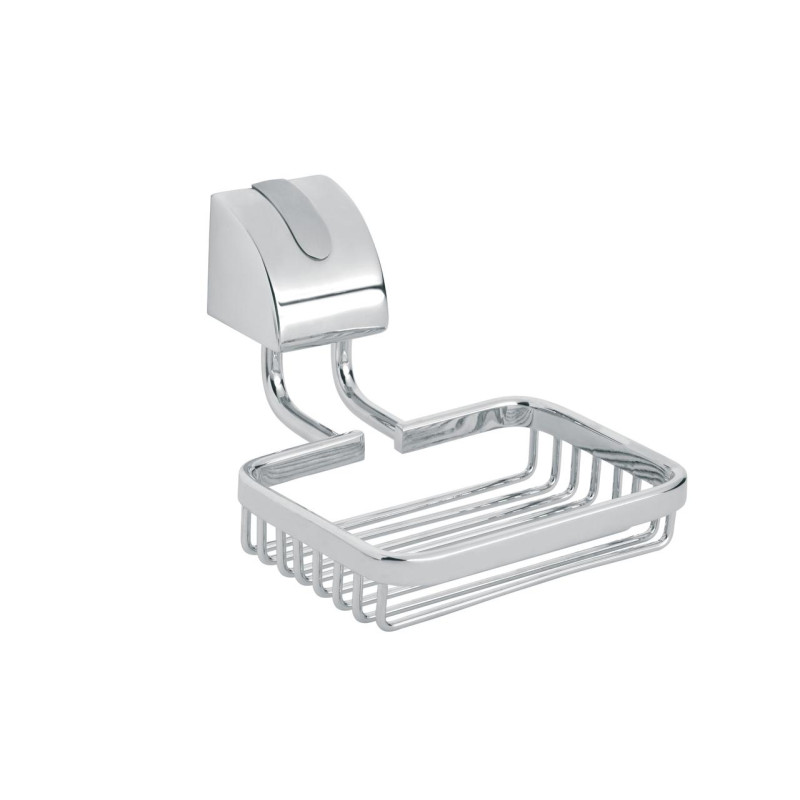 Мыльница металл Ferro Cascata E01
