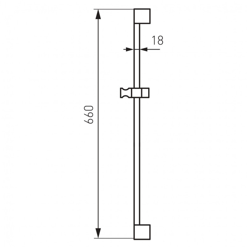 Набор смесителей FERRO BASIC BBC11+BBC2+RAIL1.0