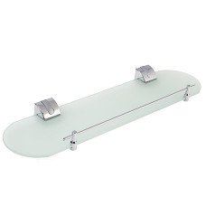 Поличка Ferro Cascata E13 хром