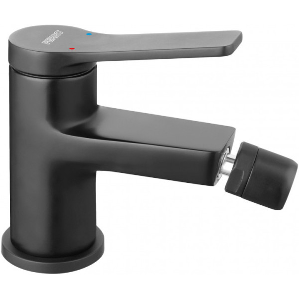 Смеситель для биде FERRO Stratos Black BSC6BL