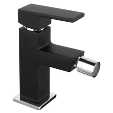 Смеситель для биде FERRO ZICCO BLACK BZI6BL