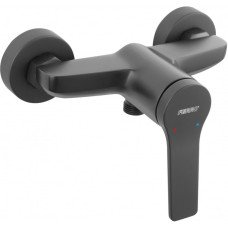Смеситель для душа FERRO Stratos Black BSC7BL