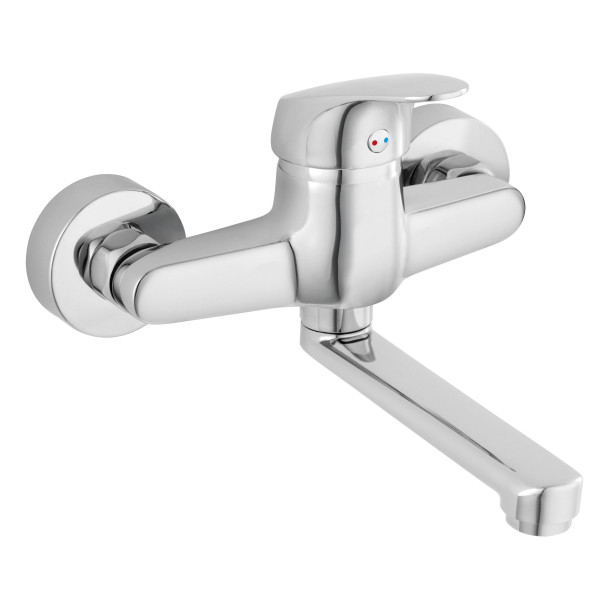 Смеситель для раковины настенный Ferro One BFO3