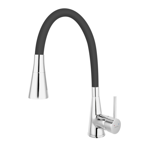 Смеситель для мойки FERRO ZUMBA II BZA42B