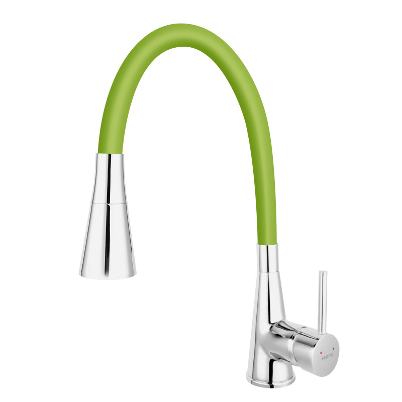 Смеситель для мойки FERRO ZUMBA II BZA42G