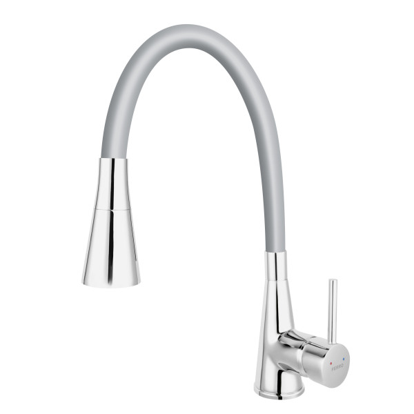 Смеситель для мойки FERRO ZUMBA II BZA42S