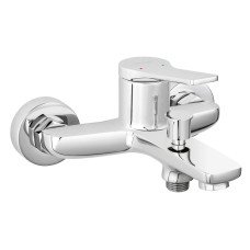 Смеситель STRATOS для ванны настенный Ferro BSC1