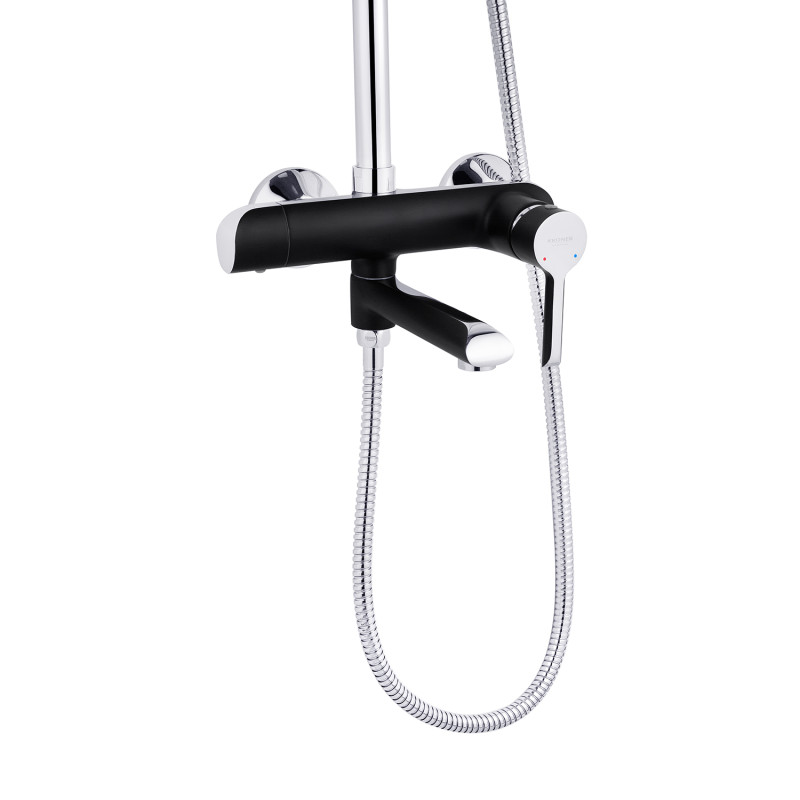 Набор 2 в 1 Kroner KRP Essen - SCH010 + Душевая система Kroner KRP Essen - SCH063