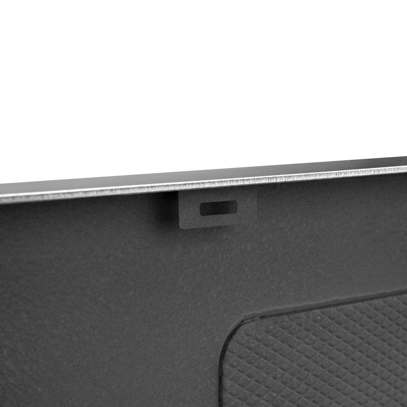  Набор 3 в 1 кухонная мойка Kroner KRP Gebürstet-5050HM + смеситель для кухни Kroner KRP Küche - C031WHI + дозатор
