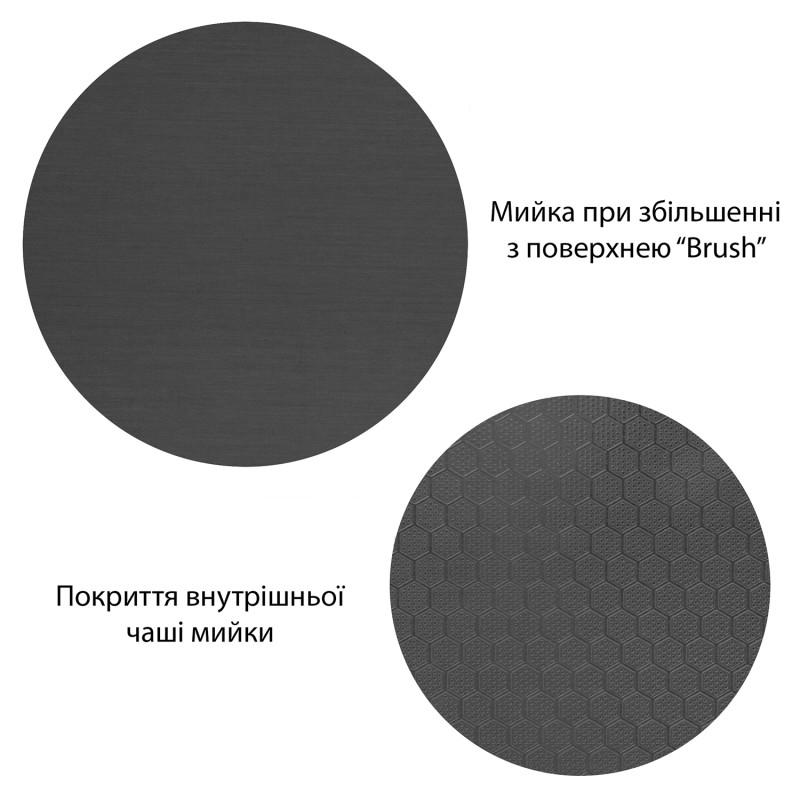Набор 3 в 1 кухонная мойка Kroner Derby KRP PVD-5843HM+ смеситель для кухни Kroner KRP Edelstahl Klassisch-PVD03915+ дозатор
