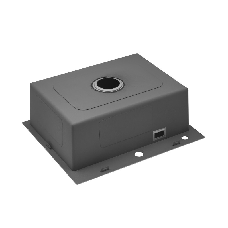  Набор 3 в 1 кухонная мойка Kroner KRP Gebürstet-6050HM+ смеситель для кухни Kroner KRP Edelstahl Klassisch-ESG038+дозатор
