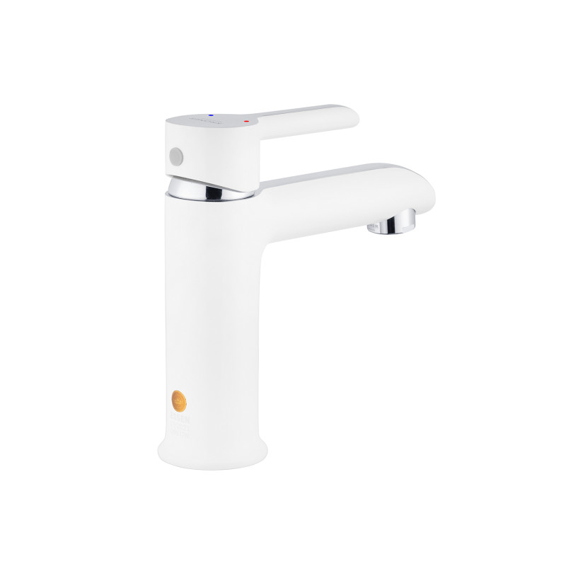 Набор 2 в 1 Смеситель для раковины Kroner KRP Essen - W010 + Смеситель для ванны Kroner KRP Essen - W060