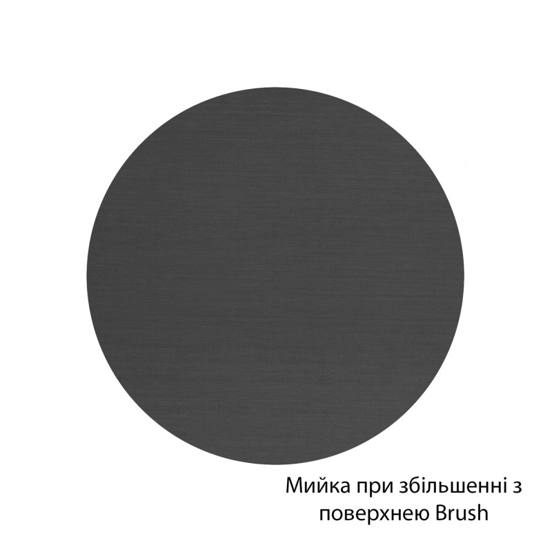  Набор 3 в 1 кухонная мойка Kroner KRP Schwarze - 7849LHM PVD + смеситель Kroner KRP Graz - GRP03815 + дозатор