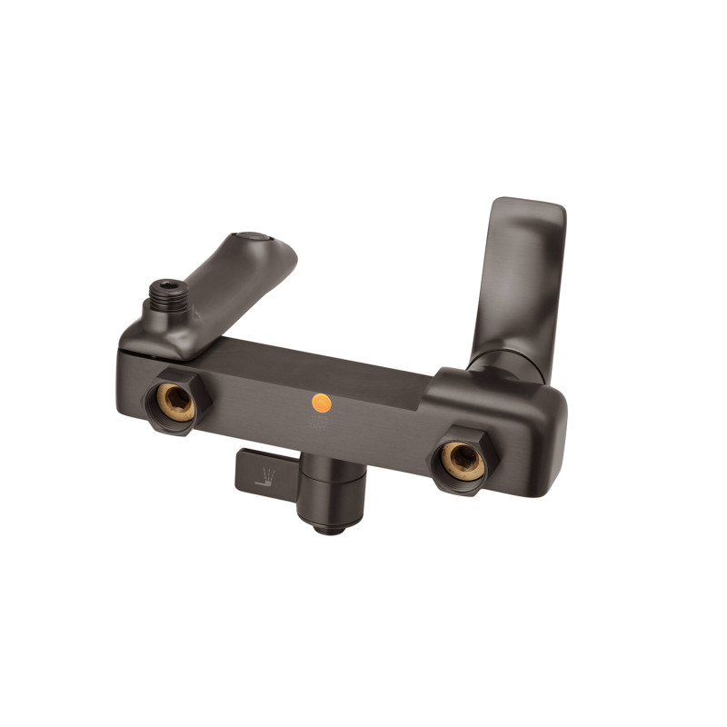Набор 2 в 1 Kroner KRP Graz - GRP010 + Душевая система Kroner KRP Graz - GRP063