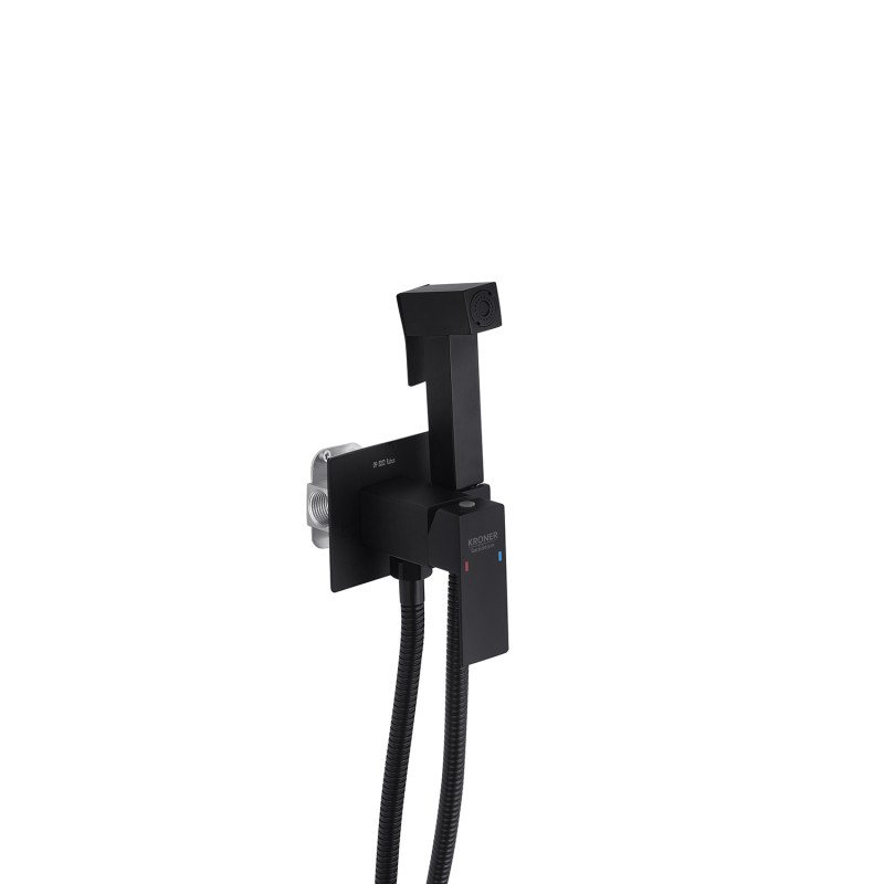 Набор 3 в 1 Kroner KRP Edelstahl Kubus - SCH010-3 + Kroner KRP Edelstahl Kubus - SCH063 + Kroner KRP Edelstahl Kubus - SCH053