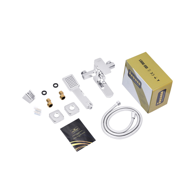 Набір 2 в 1 Kroner KRM Ems - C010 + Kroner KRM Ems - C060