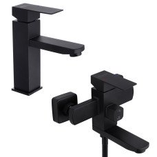 Набір 2 в 1 Kroner KRP Edelstahl Kubus - SCH010-3 + Kroner KRP Edelstahl Kubus - SCH060