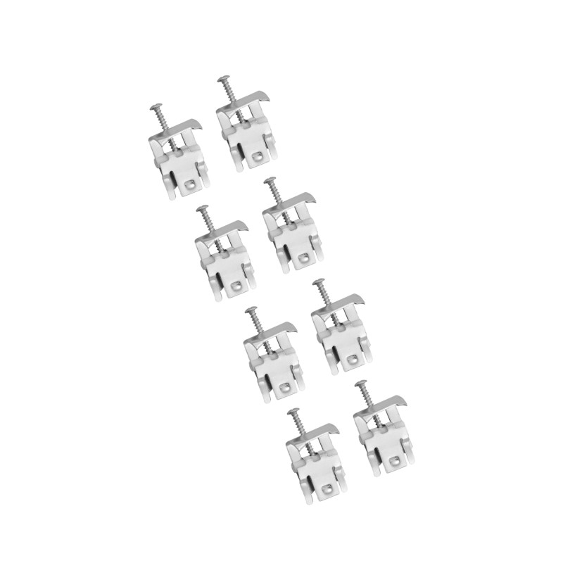 Набір 3 в 1 кухонна мийка Kroner KRP Gebürstet - 7849LHM + змішувач для кухні Kroner KRP Essen - C030 + дозатор