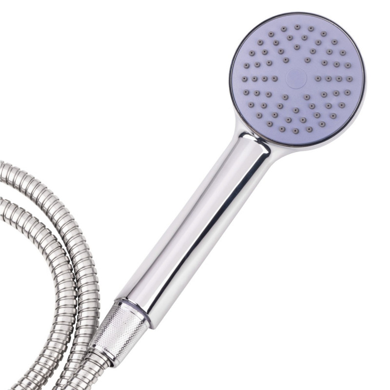 Набор 2 в 1 Смеситель для раковины Lidz Gloria Chrome + Смеситель для ванны Lidz Gloria 005 Chrome