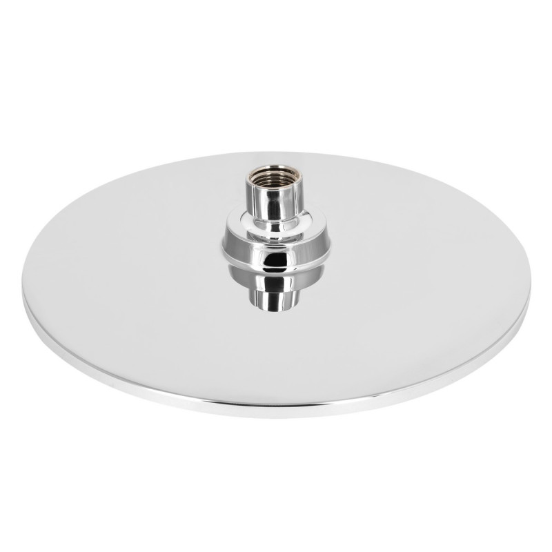 Набор 2 в 1 Смеситель для раковины Lidz Latwa White + Душевая система Lidz Latwa 1030 White