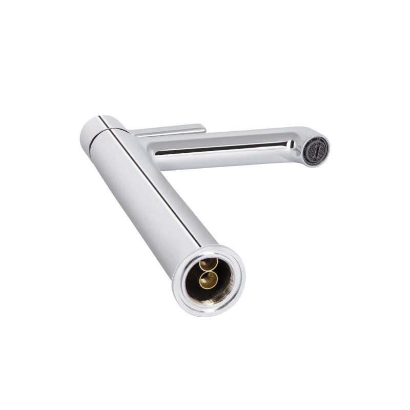 Набор 2 в 1 Qtap Cardinal QTCAR269CRM45655 Chrome + Qtap Cardinal QTCAR259CRM45656 Chrome