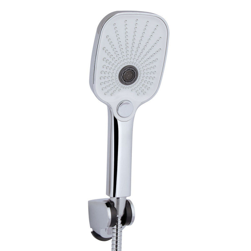 Набор 2 в 1 Qtap Gemini QTGEM270CRM45673 Chrome + Qtap Gemini QTGEM259CRM45681 Chrome