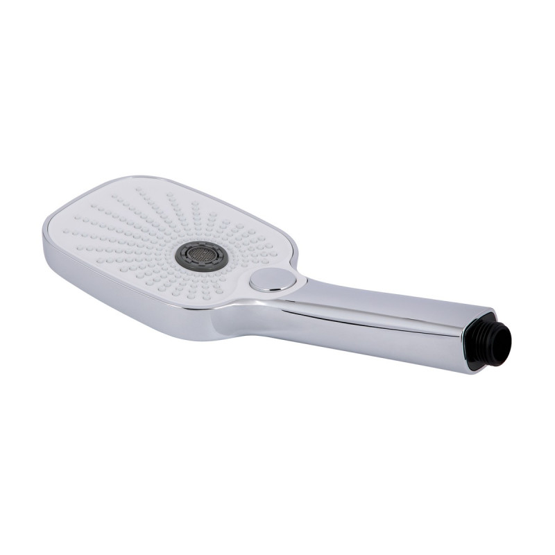 Набор 2 в 1 Qtap Gemini QTGEM270CRM45673 Chrome + Qtap Gemini QTGEM259CRM45681 Chrome