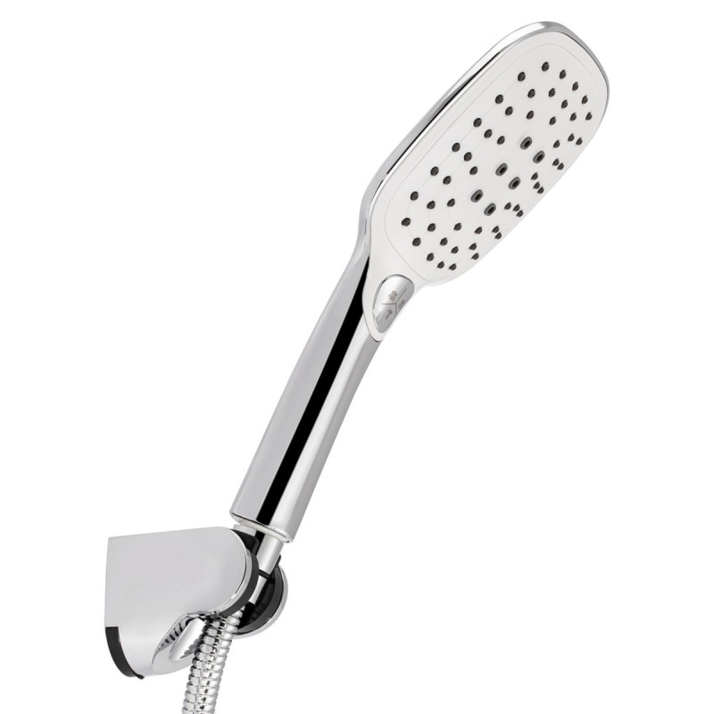 Набор 2 в 1 Qtap Grand QTGRA272CRM45670 Chrome + Qtap Grand QTGRACRM005 Chrome