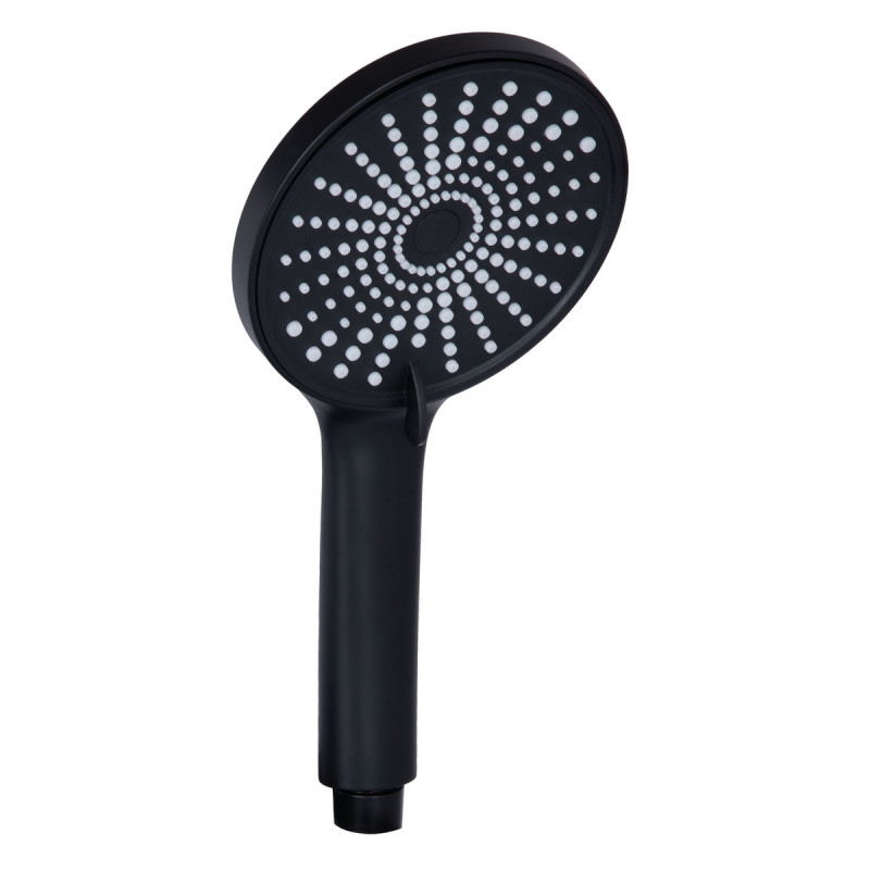 Набор 2 в 1 Qtap Jay QTJAY270BLM45545 Black Matt + Qtap Jay QTJAY260BLM45548 Black Matt