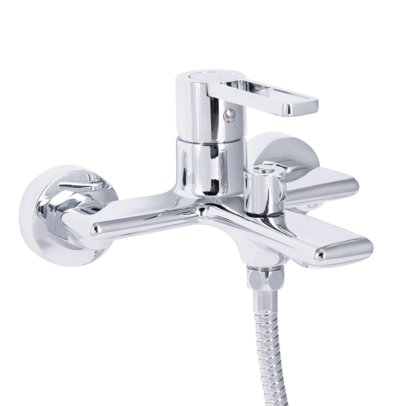 Набор 2 в 1 Qtap Taurus QTTAU270CRM45659 Chrome + Qtap Taurus QTTAU259CRM45661 Chrome