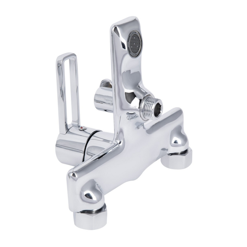 Набор 2 в 1 Qtap Taurus QTTAU270CRM45659 Chrome + Qtap Taurus QTTAU259CRM45661 Chrome
