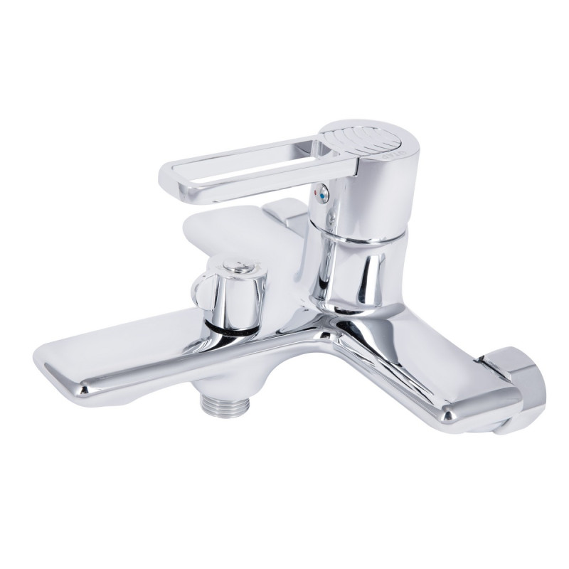 Набор 2 в 1 Qtap Taurus QTTAU270CRM45659 Chrome + Qtap Taurus QTTAU259CRM45661 Chrome