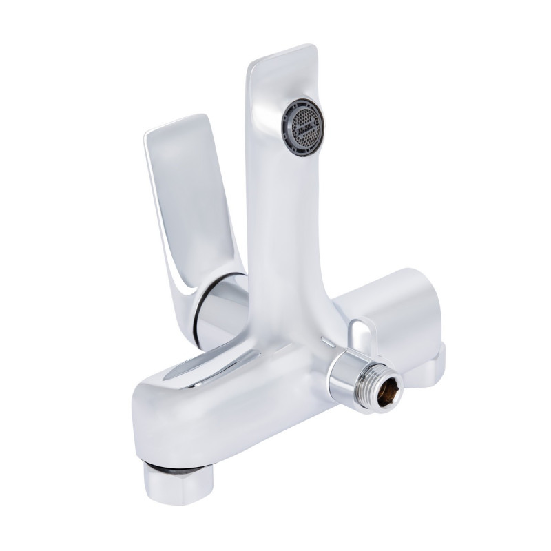 Набір 2 в 1 Qtap Vlasta New QTVLA270CRM45640 Chrome + Qtap Vlasta New QTVLA259CRM45642 Chrome