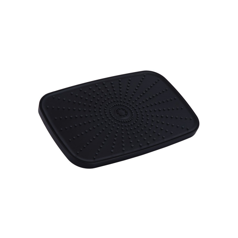 Набор 2 в 1 Qtap Gemini QTGEM269BLM45678 Black Matt + Qtap Gemini QTGEM113BLM45697 Black Matt