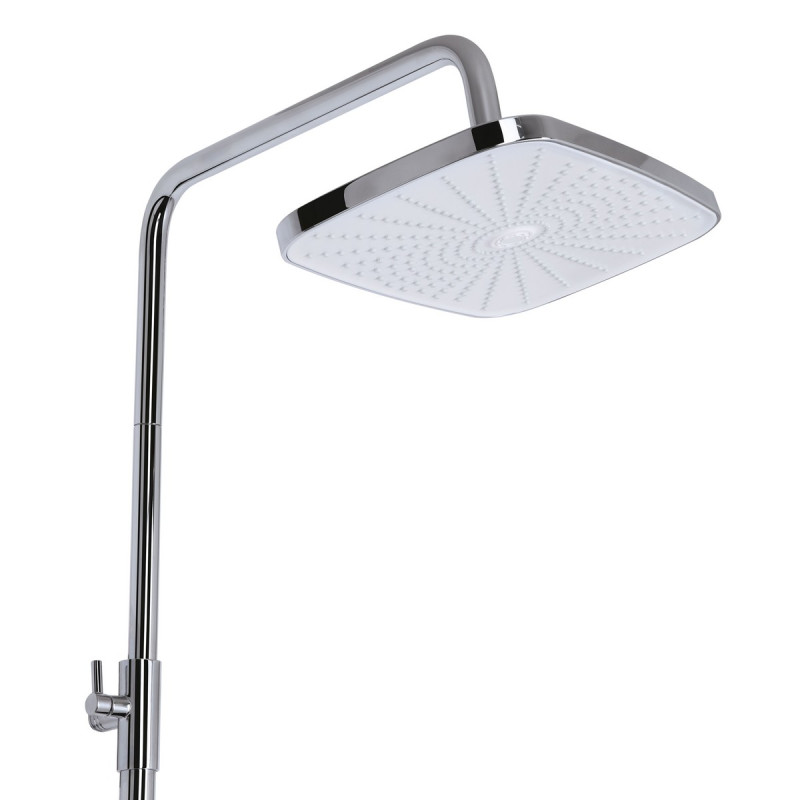 Набор 2 в 1 Qtap Gemini QTGEM273CRM45693 Chrome + Qtap Gemini QTGEM111CRM45685 Chrome