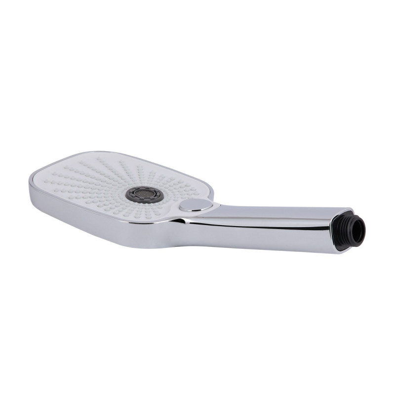 Набор 2 в 1 Qtap Gemini QTGEM273CRM45693 Chrome + Qtap Gemini QTGEM111CRM45685 Chrome