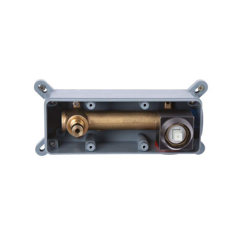 Набор 2 в 1 Qtap Gemini QTGEM273GMB45695 Gunmetal Black PVD + Qtap Gemini QTGEM113GMB45698 Gunmetal Black PVD