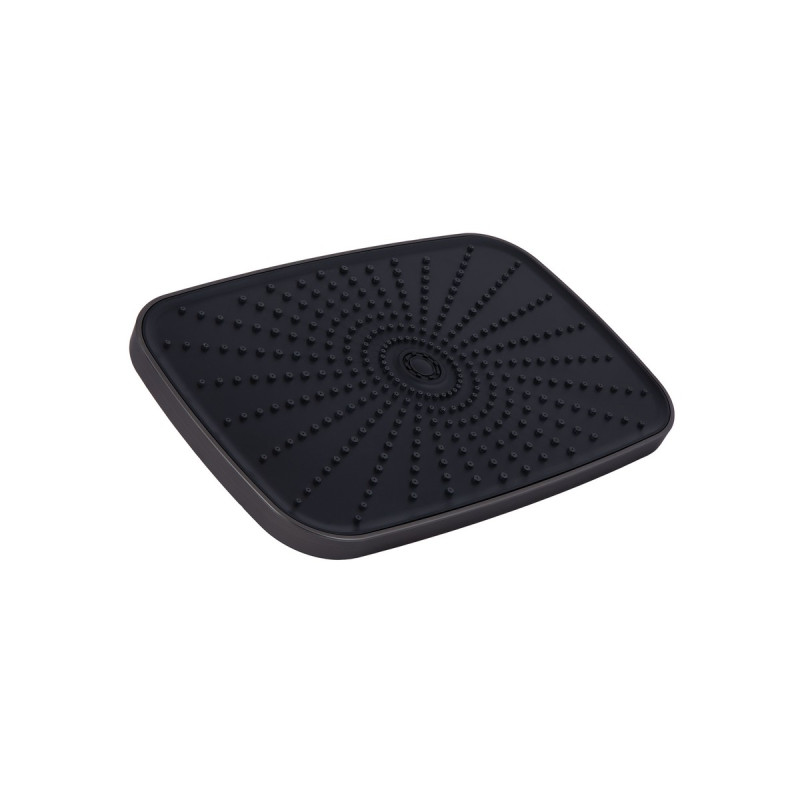 Набор 2 в 1 Qtap Gemini QTGEM273GMB45695 Gunmetal Black PVD + Qtap Gemini QTGEM113GMB45698 Gunmetal Black PVD