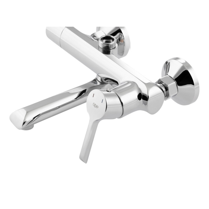 Набір 2 в 1 Qtap Grand QTGRACRM001F Chrome + Qtap Grand QTGRACRM1004 Chrome