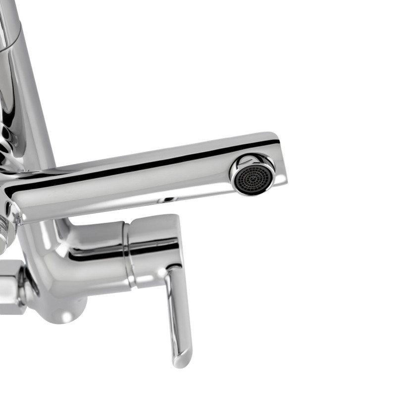 Набір 2 в 1 Qtap Grand QTGRACRM001F Chrome + Qtap Grand QTGRACRM1004 Chrome