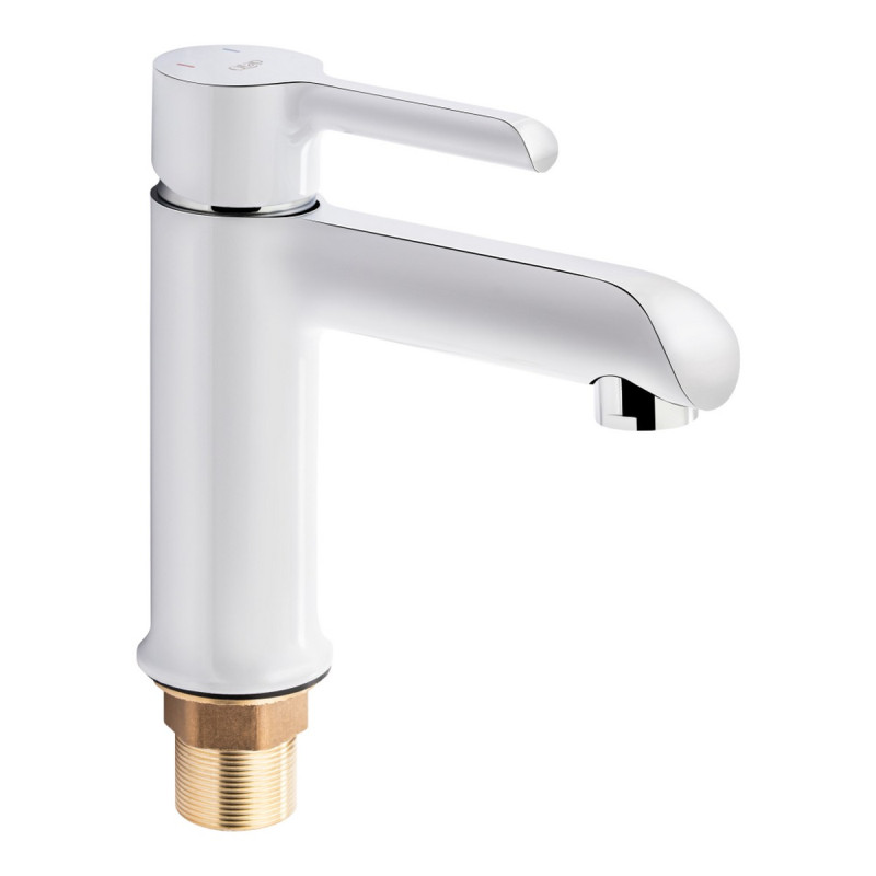 Набор 2 в 1 Qtap Grand QTGRAWCR001F White + Qtap Grand QTGRAWCR1004 Chrome/White