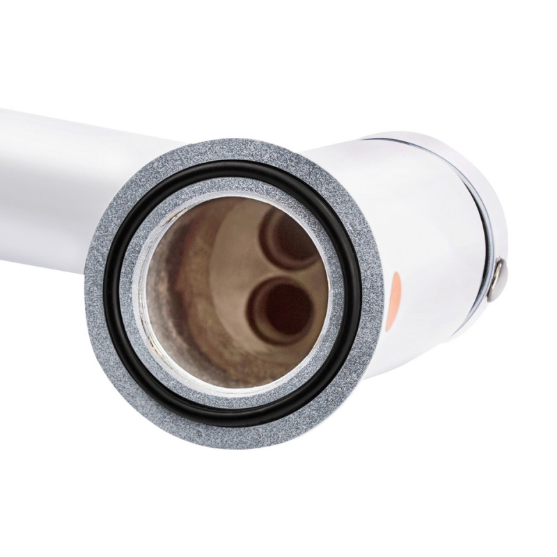 Набор 2 в 1 Qtap Grand QTGRAWCR001F White + Qtap Grand QTGRAWCR1004 Chrome/White