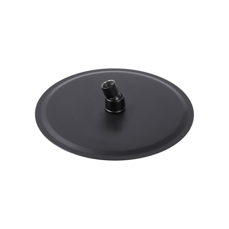 Набір 2 в 1 Qtap Scorpio QTSCOR1050105B Black Matt + Qtap Scorpio QTSCO51105OGB Black Matt
