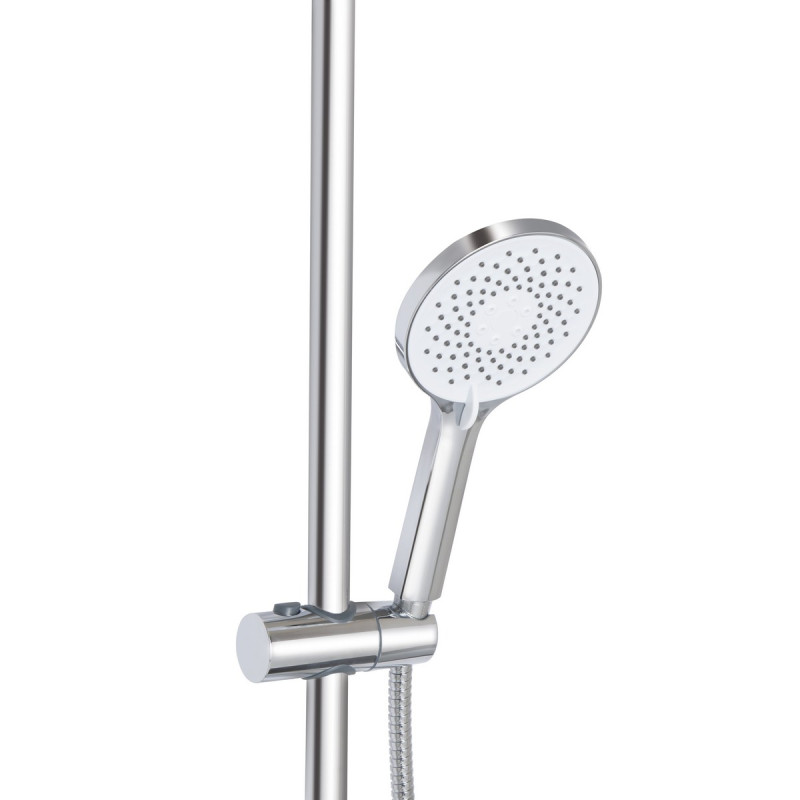 Набір 2 в 1 Qtap Vlasta New QTVLA270CRM45640 Chrome + Qtap Vlasta New QTVLA111CRM45650 Chrome